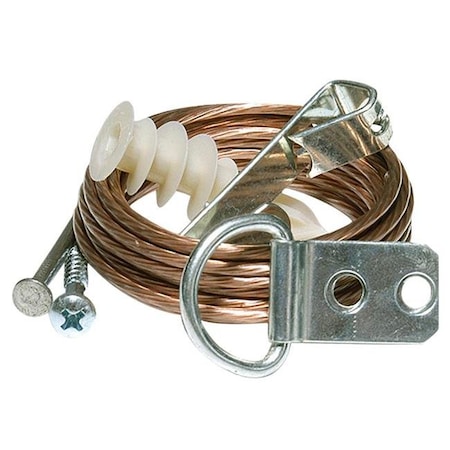 Hillman Hillman Fasteners 243698 Picture & Mirror Hanging Kit; 77 Piece 243698